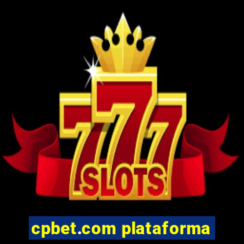 cpbet.com plataforma